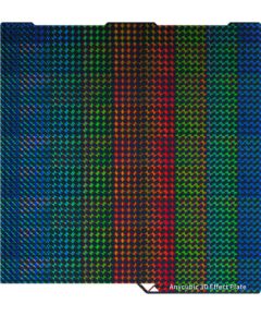 Anycubic 3D-effect plate (Phantom + sphere) for Kobra 3/3 Combo/3 V2/3 V2 Combo 3D-принтеры