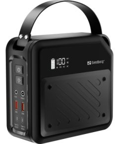 Sandberg 421-22  Power Station 72000 Аккумуляторные электростанции