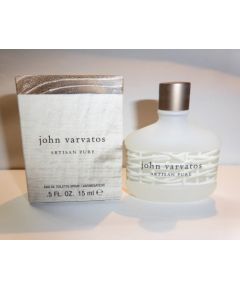 John Varvatos John Varvatos, Artisan Pure, Eau De Toilette, For Men, 15 ml For Men Vīriešu Smaržas