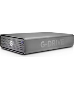 HDD SanDisk SanDisk Professional G-DRIVE PRO - Festplatte - 4 TB - extern (Stationar) - USB 3.2 Gen 1 / Thunderbolt 3 (USB-C Steckverbinder) - 7200 rpm Jaunumi - Datori
