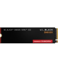 SSD SanDisk SN850X 4TB M.2 2280 PCI-E x4 Gen4 NVMe (WDBB9G0040BNC-WRSN) Jaunumi - Datori