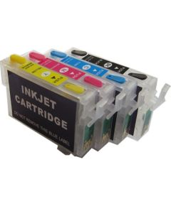 Brother LC-985Y/1100Y | Y | Ink cartridge for Brother Чернила для принтера