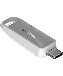 SANDISK iXpand Phone Drive with USB-C, Arctic White, 64GB USB Flash atmiņas