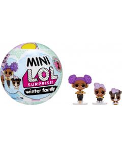 MGA L.O.L. Surprise MINI Winter Family Кукла Куклы и аксессуары