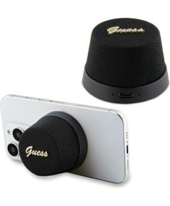 Guess GUWSC3ALSMK Bluetooth Bezvadu skaļrunis 3W Bezvadu skaļruņi