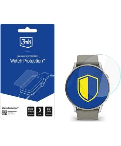 3MK ARC Fullscreen Watch Protector 45mm Priekš Viedpulksteņi Garmin Venu 4 Aizsargstikli planšetdatoriem