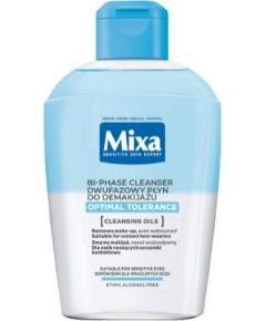 Mixa Optimal Tolerance Bi-Phase Средство Для Снятия Макияжа 125 ml Зеркала и массажные устройства