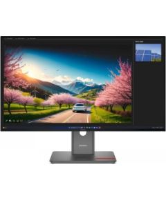 LENOVO 31.5" P32UD-40 UHD 16:9 IPS HDMI/DP/TB4(140W)/RJ45 Monitori