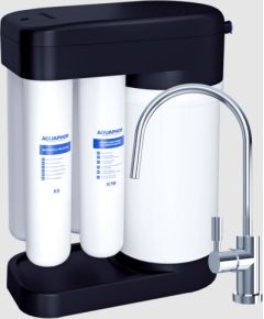 Water purifier system Aquaphor Jaunumi Sadz. tehnika