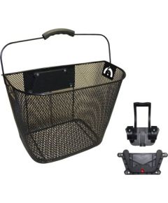 Cycletech Clip-On / Melna Другие аксессуары для велосипедов