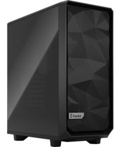 Fractal Design Meshify 2 Compact TG Dark - FD-C-MES2C-02 Datoru korpusi