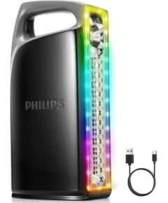 PHILIPS LED lukturis, pelēks Lukturi 