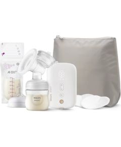Philips Avent SCF396/31 elektriskais krūts piena sūknis (uzlādējams) Jaunumi, Bērnu preces