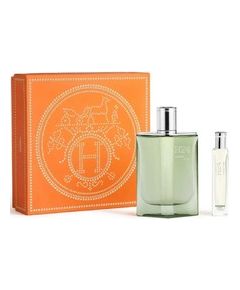 Hermes H24 Herbes Vives Gift set EDP 100 ml and EDP 15 ml 100ml Dāvanu komplekti