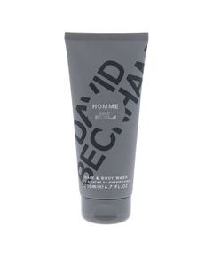 David Beckham Homme Shower Gel 200ml Гели для душа для тела