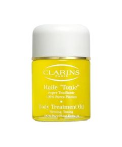 Clarins Tonic Body Treatment Oil Firming, Toning - Vegetable oil 100% 100ml Косметика для тела
