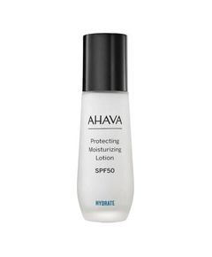 Ahava Protecting Moisturizing Lotion SPF50 - Ochranné mléko s hydratačním účinkem 50ml Косметика для тела