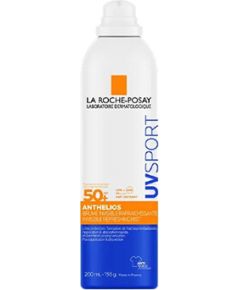 La Roche-posay UVSport Invisible Refreshing Mist SPF 50+ - Ochranná mlha 200ml Косметика для тела
