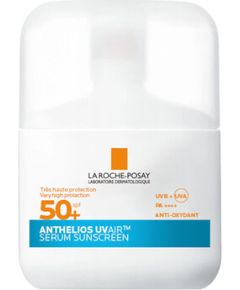 La Roche-posay UVAir Serum Sunscreen SPF 50+ - Ochranné sérum 50ml Косметика для тела