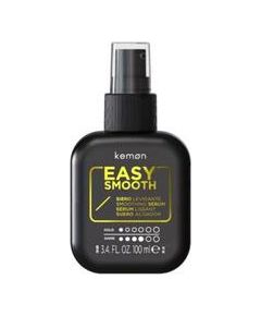 Kemon Easy Smooth Smoothing Serum - Inovativní stylingový krém 100ml Matu kopšana