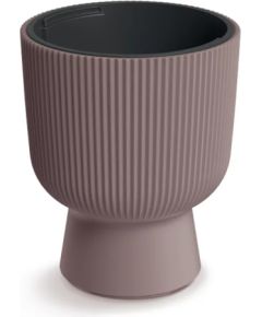 Prosperplast Puķu pods Milly 30x36.5cm 10L, gaiši brūns Interjera un Dizaina priekšmeti