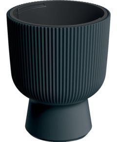 Prosperplast Puķu pods Milly 39x49.5cm 20L, antracīts Interjera un Dizaina priekšmeti