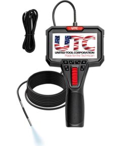 Welzh Werkzeug Šarnīrveida boreskops 3,9 mm UTC Testeri un mērierīces