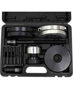 Riteņa gultņa noņemšanas/uzstādīšanas instrumentu komplekts VAG 72mm, JBM Спец. инструменты