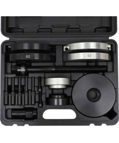 Riteņa gultņa noņemšanas/uzstādīšanas instrumentu komplekts VAG 66mm, JBM Спец. инструменты