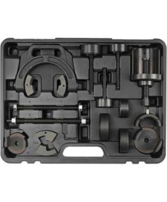 Aizmugurējās piekares sviras klusā bloka noņemšanas/uzstādīšanas instrumentu komplekts Toyota, JBM automašīnām Спец. инструменты