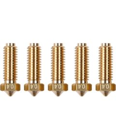 Anycubic Nozzles for the Kobra 2 Series (5 pcs.) 3D Printeri un lāzergravētāji