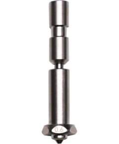 Anycubic quick-change hotend with a 0.6 mm nozzle for the Kobra 3 Max 3D Printeri un lāzergravētāji
