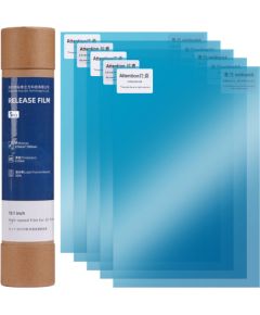 Anycubic Quick-Change FEP Film for Photon Mono M5s/M5s Pro/M7 Pro/M7 (10.1 inches/5 sheets) 3D-принтеры