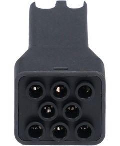 Anycubic 8-color hub for ACE Pro/Kobra 3 Combo/V2 Combo/Max Combo/S1 Combo 3D Printeri un lāzergravētāji