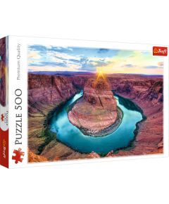 TREFL Puzle Lielais kanjons, 500 gab. Puzles