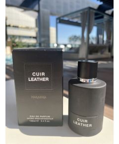 Rebel Fragrance World Cuir Leather edp 100ml Духи унисекс