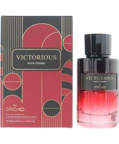 Givenchy Orchid, Victorious Pour Femme, Eau De Parfum, For Women, 100 ml For Women Sieviešu Smaržas