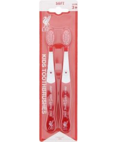 Elgydium Set Duo, Epl, Liverpool, Toothbrush, Pink, 2 pcs For Children Smaržas - NESAKĀRTOTS