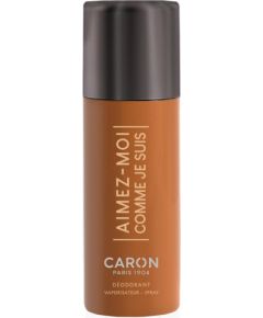 Caron Kochaj mnie takim, jakim jestem Deodorant Spray For Men 200 ml For Men Vīriešu Smaržas