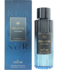 Giordano Amaro Orchid, Treasure Pour Homme, Eau De Parfum, Unisex, 100 ml Unisex Unisex Smaržas