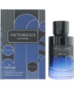 Giordano Amaro Orchid, Victorious Pour Homme, Eau De Parfum, For Men, 100 ml For Men Vīriešu Smaržas