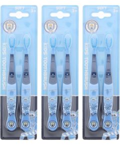 Oclean Set Duo, Epl, Manchester City, Toothbrush, Blue, 2 pcs For Children Smaržas - NESAKĀRTOTS