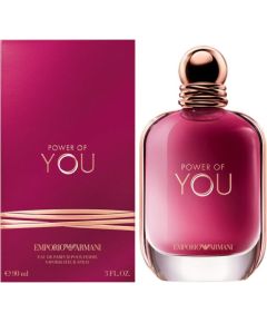 Giorgio Armani Emporio Power Of You Woda Perfumowana - 90Ml Sieviešu Smaržas