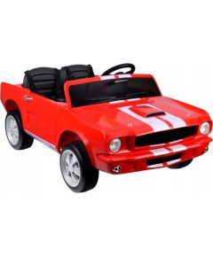 Jokomisiada Autko na akumulator dla dzieci SHELBY GT 350 klasyk DWUOSOBOWE PA0336 Новости - Детские товары