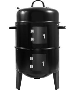 Gotel ND32_GQ9 GQ9 GRILL OGRODOWY WĘDZARNIA TUBA PRZENOŚNA Новинки Для дома и сада 