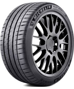 Michelin Pilot Sport 4 S 245/35R19 93Y Летние Покрышки