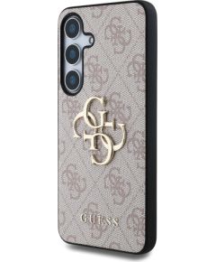 Guess Big 4G Logo Classic Защитный чехол для Samsung Galaxy S25 Чехлы - альтернативные