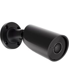 AJAX BulletCam IP Camera, 8MP, 2.8mm (black)  Bezvadu Apsardzes Sistēmas