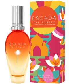 Escada Taj Sunset Limited Edition 50 ml edt Женские духи