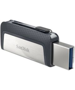 SanDisk -  Ultra Dual Drive USB Type-C TM Flash Drive 16GB USB карты памяти (Flash)